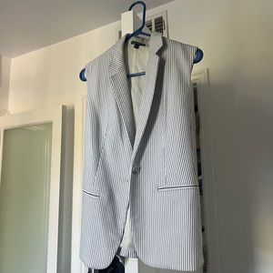 Express professional business vest